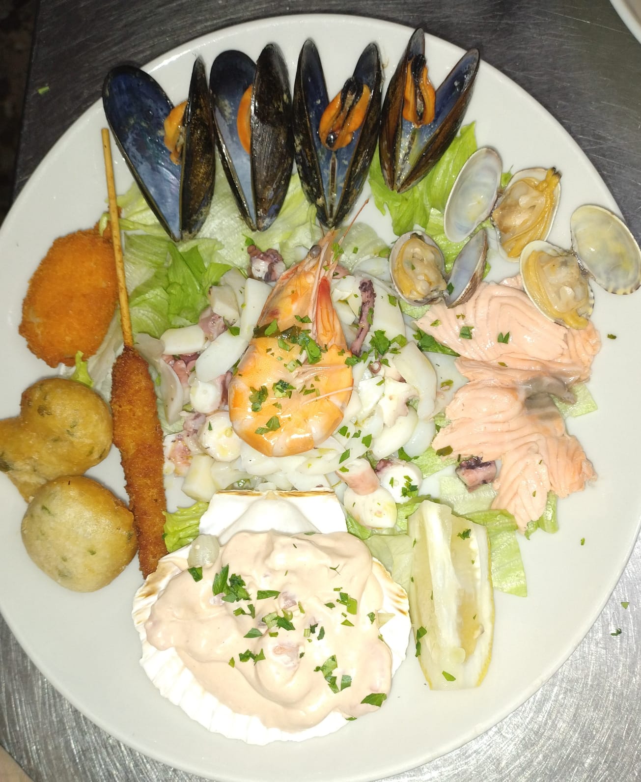 Trattoria trote 14