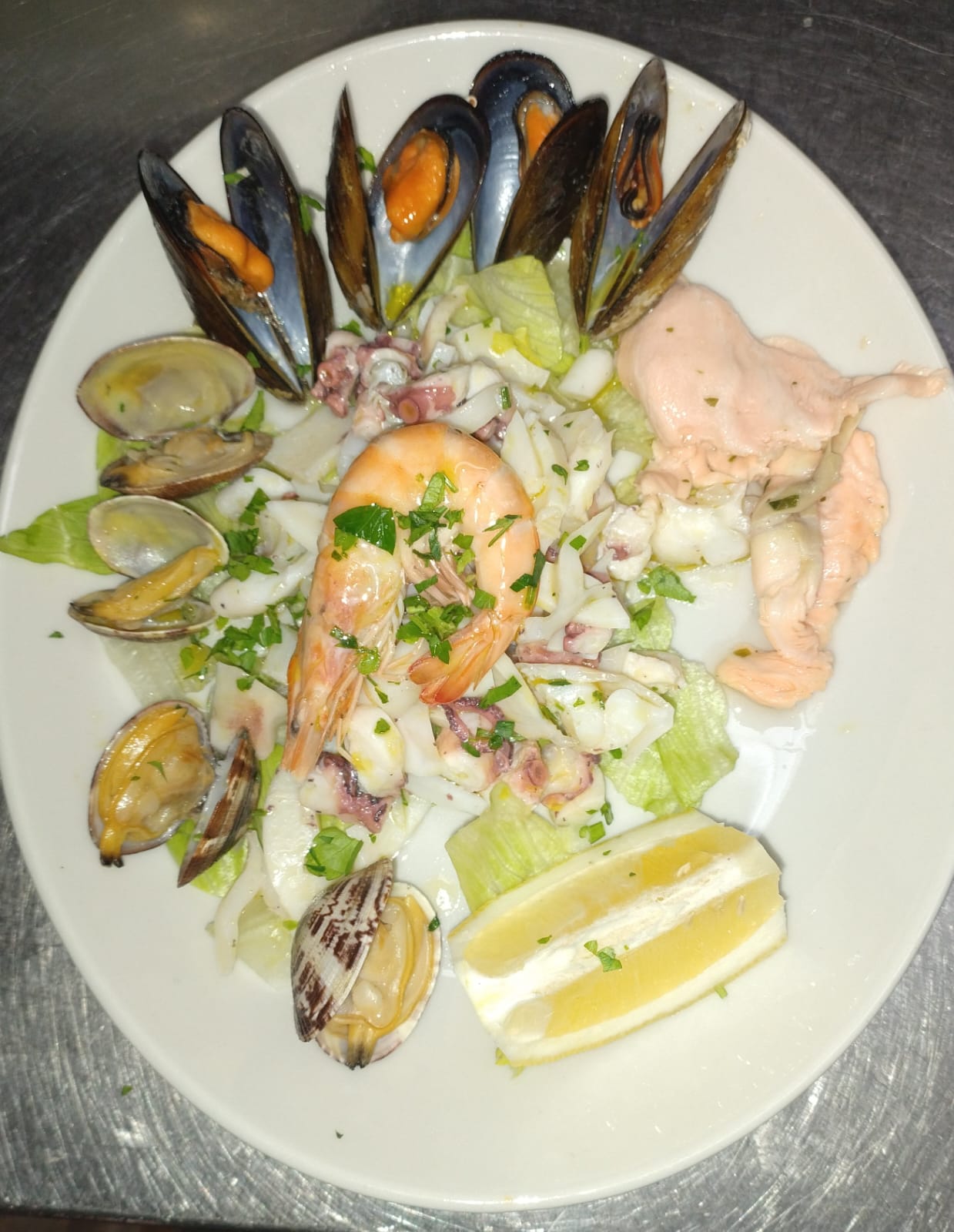 Trattoria trote 15